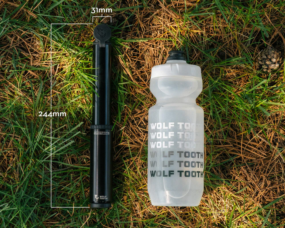 WOLFTOOTH MINI BOMBA ENCASE 85CC