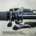 WOLFTOOTH REMOTE BAR CENTRIC, TIPO ABRAZADERA