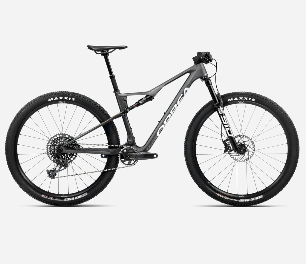    	
Bicicleta de Montaña ORBEA OIZ M21 + XT M8100 BRAKES 2025
