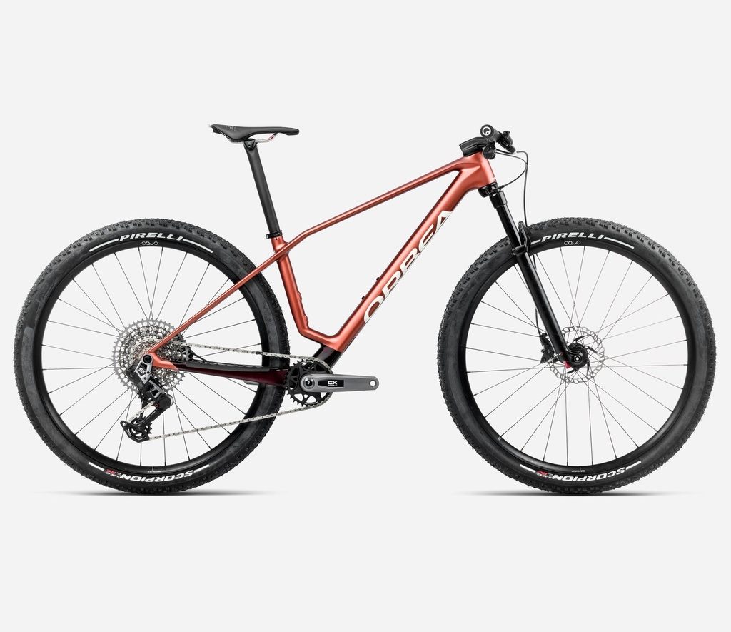 Bicicleta de Montaña ORBEA ALMA M PRO 2025