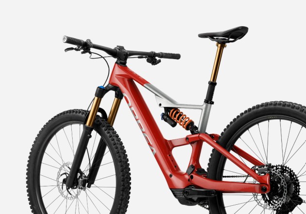 Bicicleta de Montaña ORBEA RISE LT M10 630W 20mph 2025 CUSTOM 
