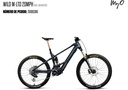 Bicicleta de Montaña ORBEA WILD M-LTD 20mph 2025