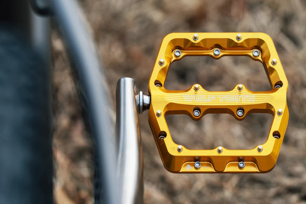 WOLFTOOTH PEDAL WAVEFORM