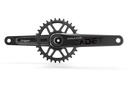 PAR DE BIELAS PRAXIS G2 | CADET M30 DM (NO RING) | XC/TRAIL | ALUMINIO
