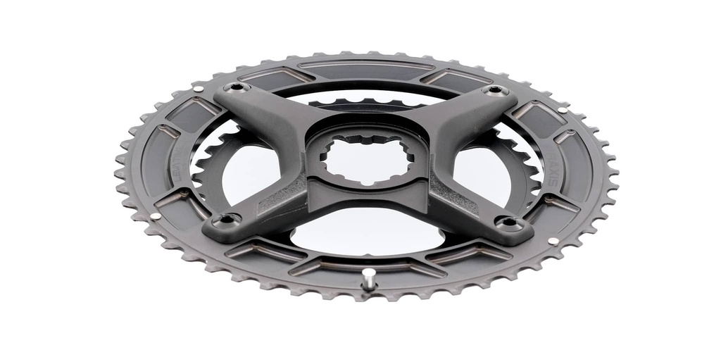 KIT DE PLATOS PRAXIS 50/34 LT2 XRING/SPIDER KIT 10/11/12v