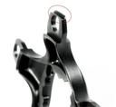 PRAXIS ARAÑA 110BCD P/BIELA ZAYANTE CARBON