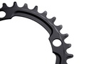 MONOPLATO PRAXIS 104BCD | MTB | 32T |  N/W(10/11/12V) | NEGRO