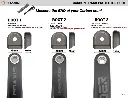 PROTECTOR BIELA PRAXIS CRANK BOOT #3  *SET* G2 GIRDER / SPECIALIZED “SL” M30 MTN eCranks / SPECIALIZED ISIS eCranks 160mm