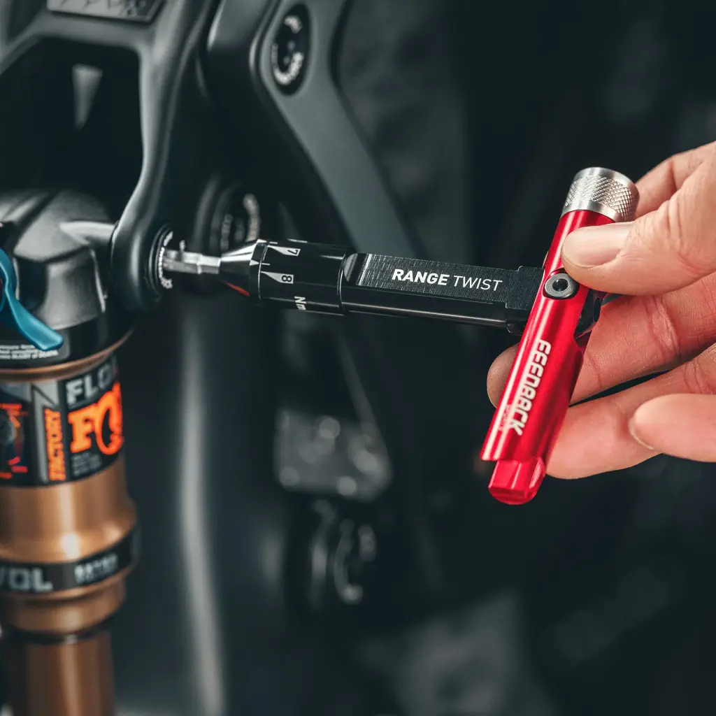 FEEDBACK SPORTS Range Twist Torque Wrench