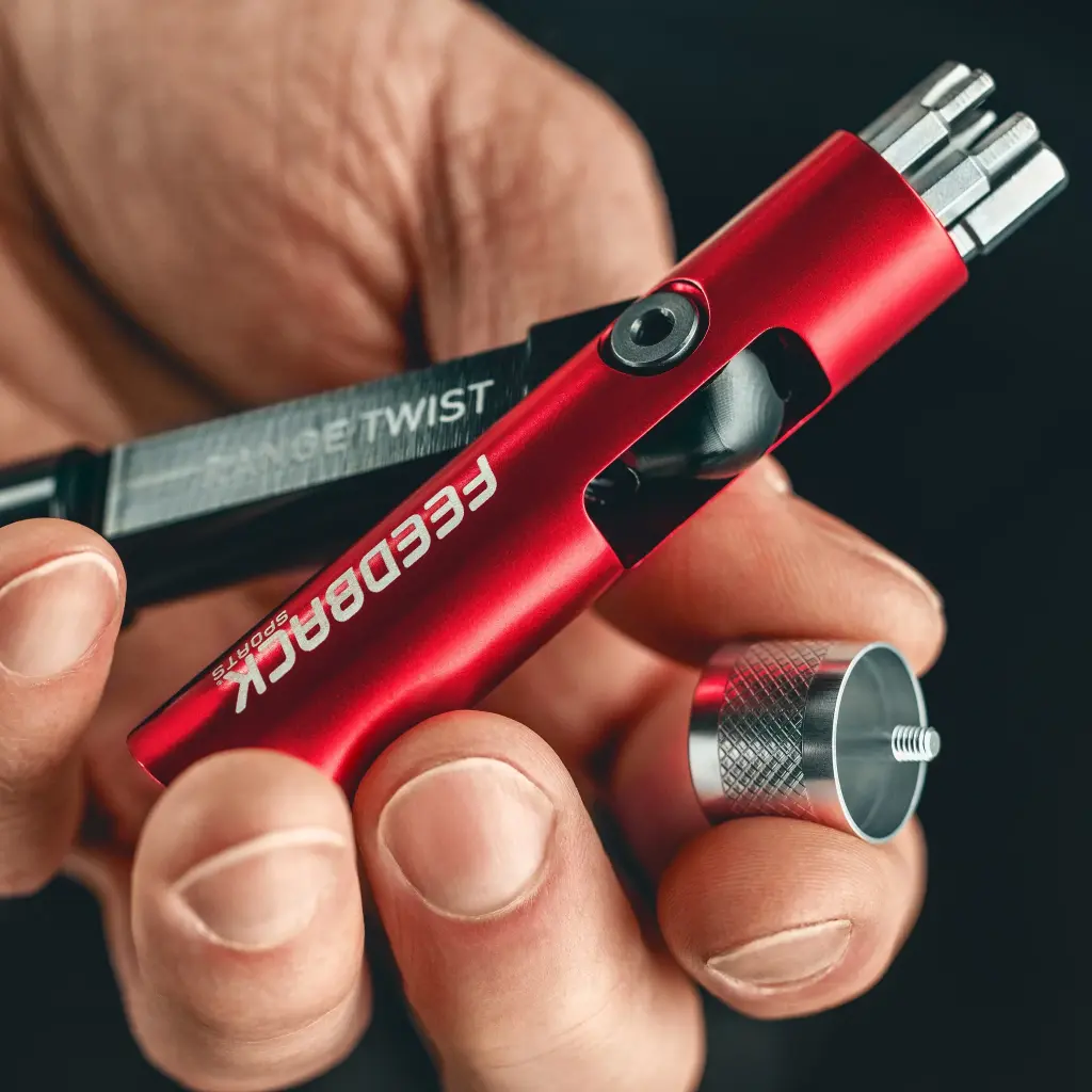 FEEDBACK SPORTS Range Twist Torque Wrench