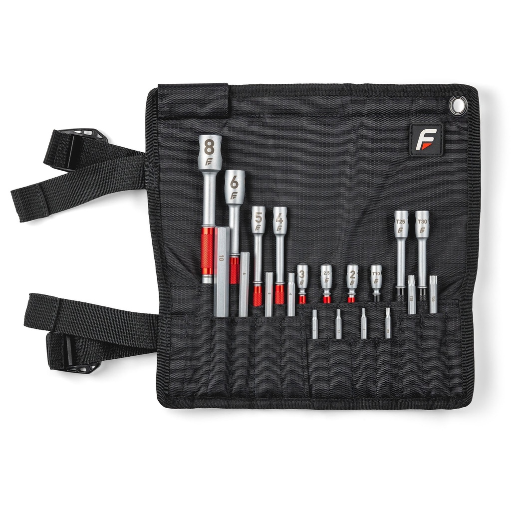 FEEDBACK MODULAR T-HANDLER KIT (HEX+TORX)