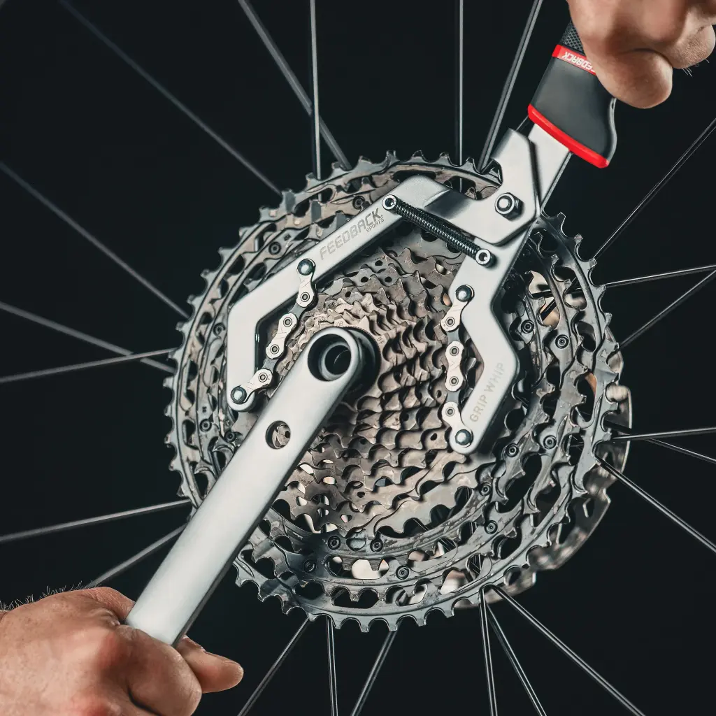 FEEDBACK GRIP WHIP (HERRAMIENTA REMOBEDORA DE CASSETTE)