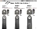 PROTECTOR BIELA PRAXIS CRANK BOOT #1  *SET * G1 GIRDER / BROSE eCrank / SPECIALIZED ISIS eCranks 165-170