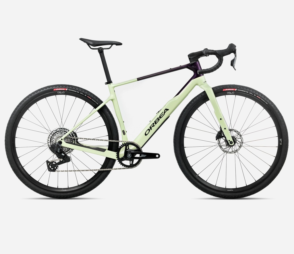 BICICLETA DE GRAVEL ORBEA TERRA M31 eTEAM  2026