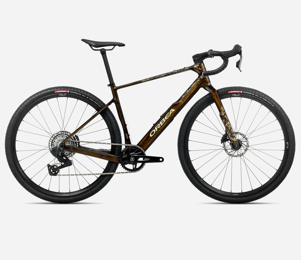BICICLETA DE GRAVEL ORBEA TERRA M31 eTEAM  2026