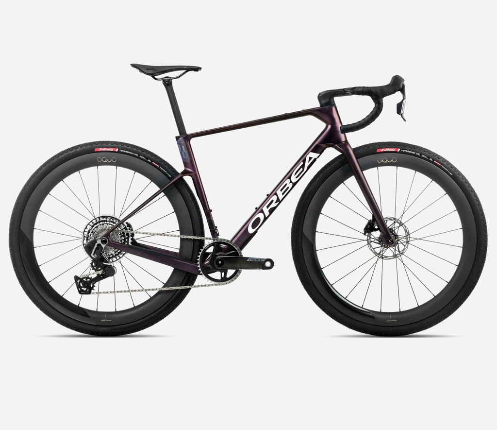 BICICLETA DE GRAVEL ORBEA TERRA RACE M21eLTD  2026