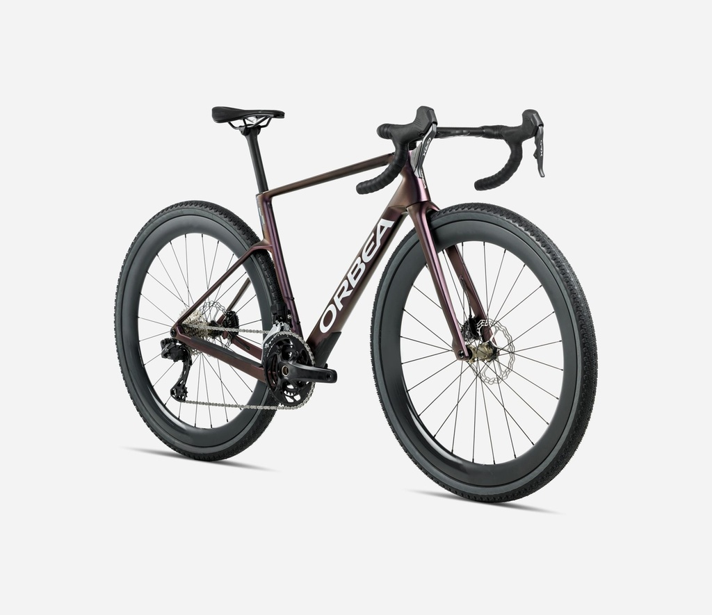 BICICLETA DE GRAVEL ORBEA TERRA RACE M21eLTD  2026