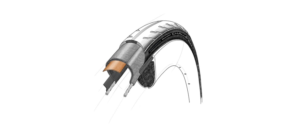 LLANTA HUTCHINSON CHALLENGER 700X35TS TUBELESS READY
