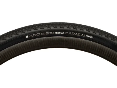 LLANTA HUTCHINSON CARACAL RACE 700X45 TS TUBELESS READY NEGRA