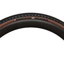 LLANTA HUTCHINSON CARACAL 700X45 TS TUBELESS READY CARA BRONCEADA HARD SKIN