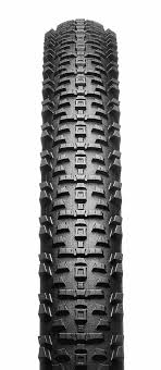 LLANTA HUTCHINSON KRAKEN 29X2.4TS  TUBELESS READY HARDSKIN NEGRA
