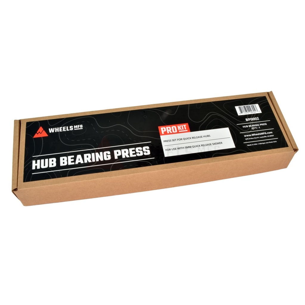 PRESS PRO KIT PARA BALEROS DE MAZA