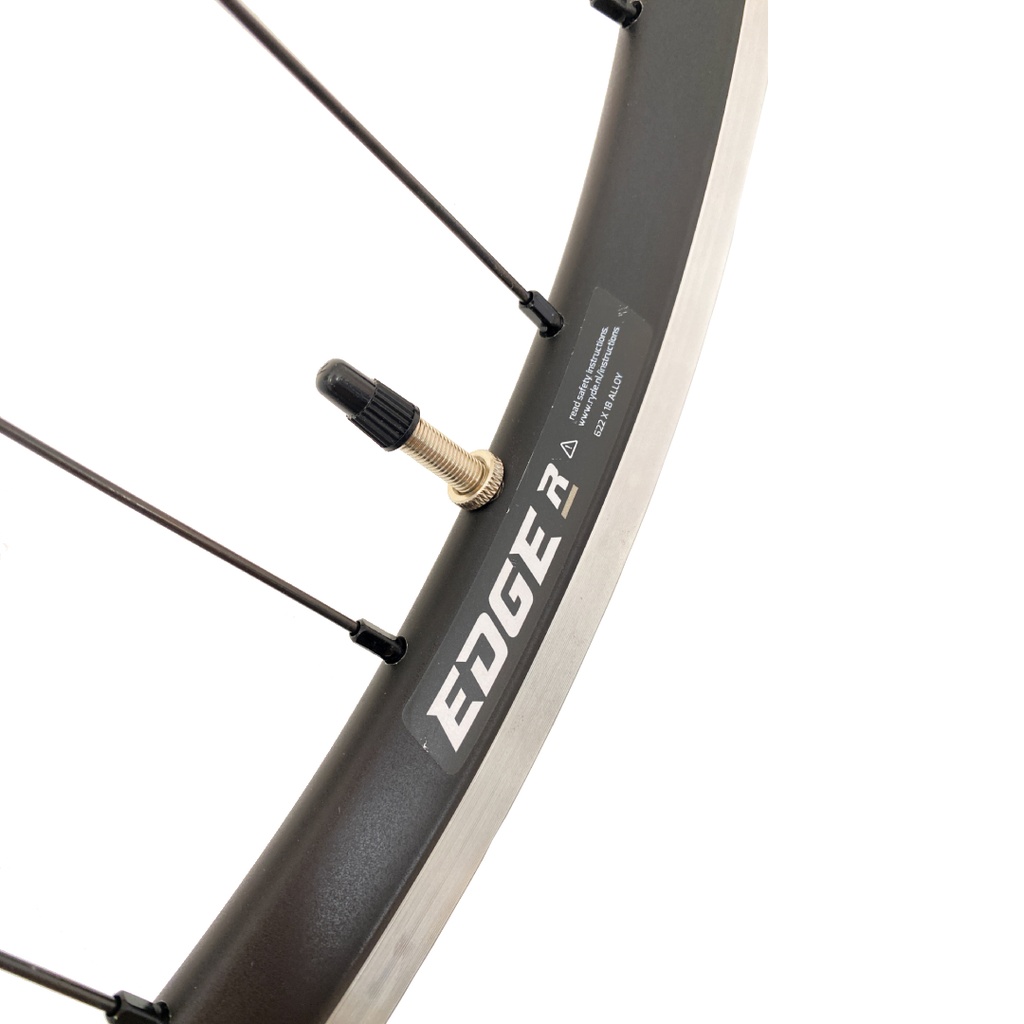 RIN DELANTERO RUTA RYDE EDGE-R25 32H (PISTA DE FRENO) EJE QRx100MM