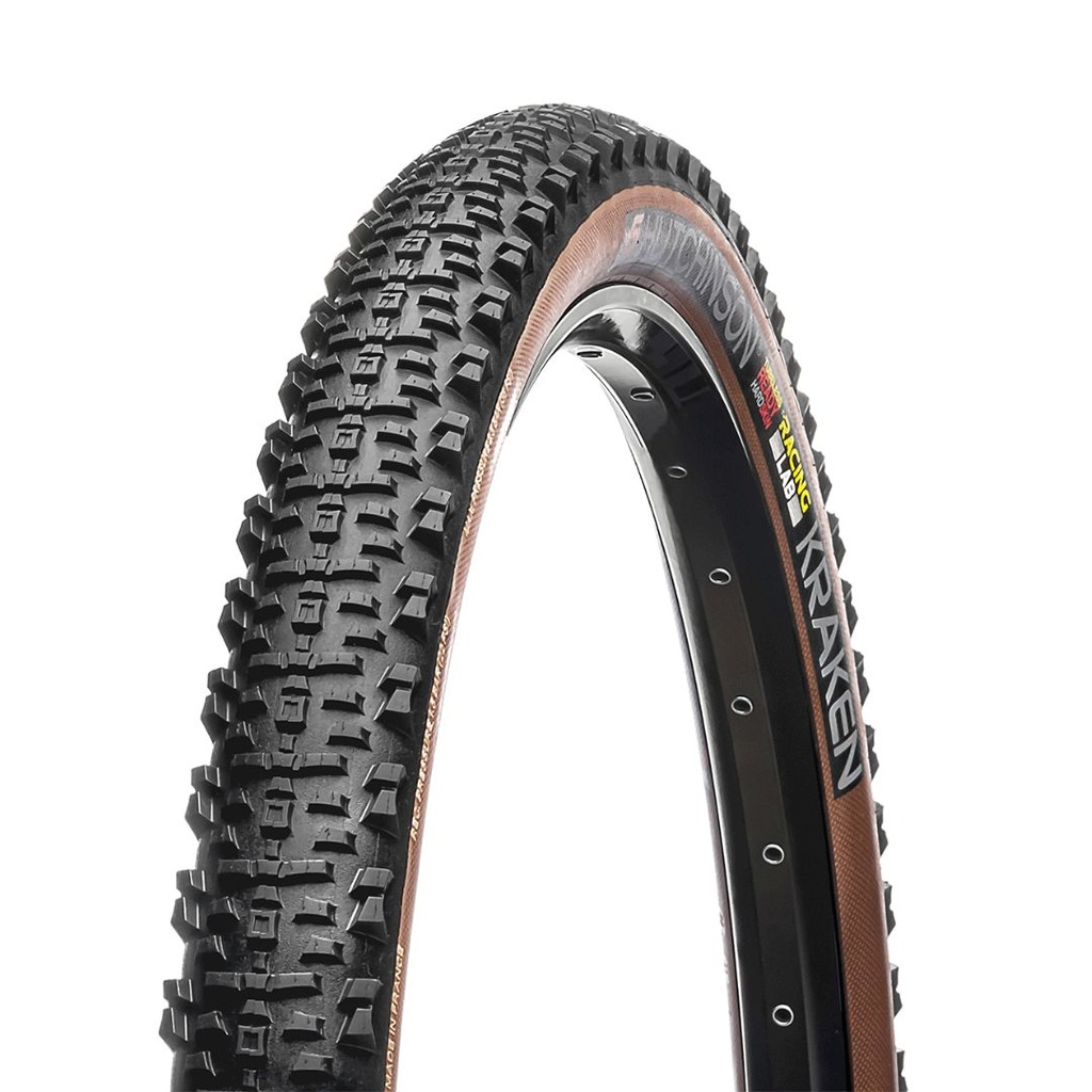 LLANTA HUTCHINSON KRAKEN 29X2.4 TUBELESS READY HARDSKIN CARA CAFE