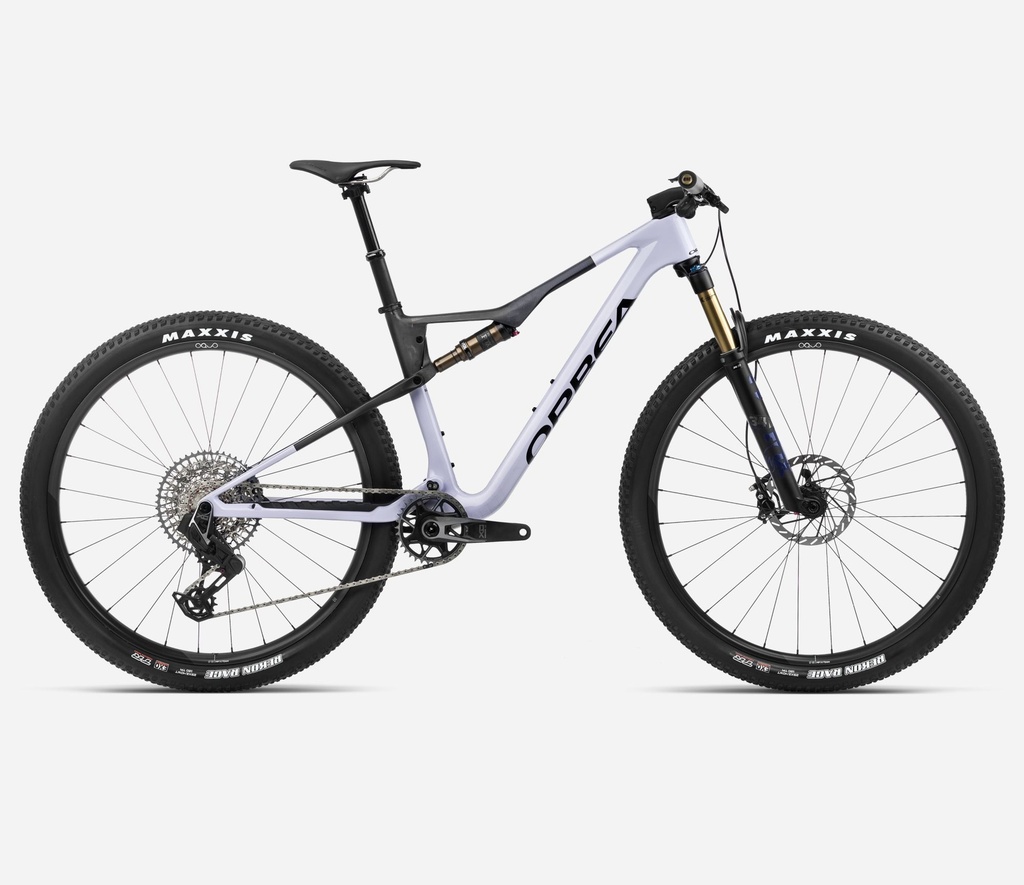 Bicicleta de Montaña ORBEA OIZ M LTD Flight Attendant 2025 + Frenos Shimano XTR M9100