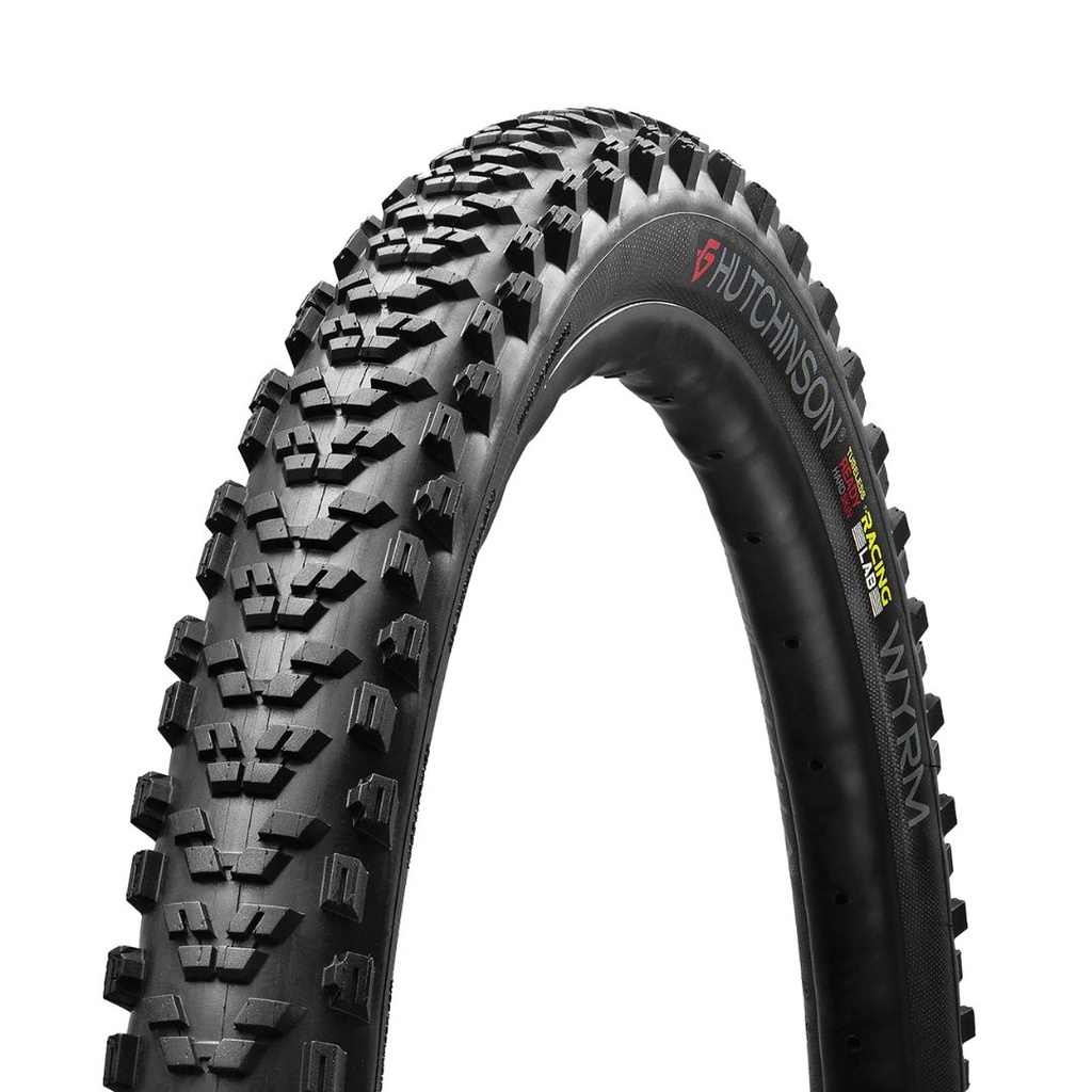 LLANTA HUTCHINSON WYRM 29X2.40 SIDESKIN NEGRA TUBELESS READY