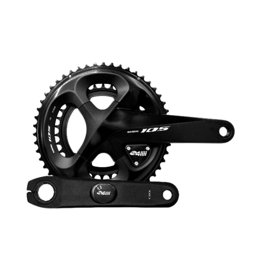 POTENCIOMETRO 4iiii PRECISION-PRO 105 R7000-Dual 170MM 52-36T