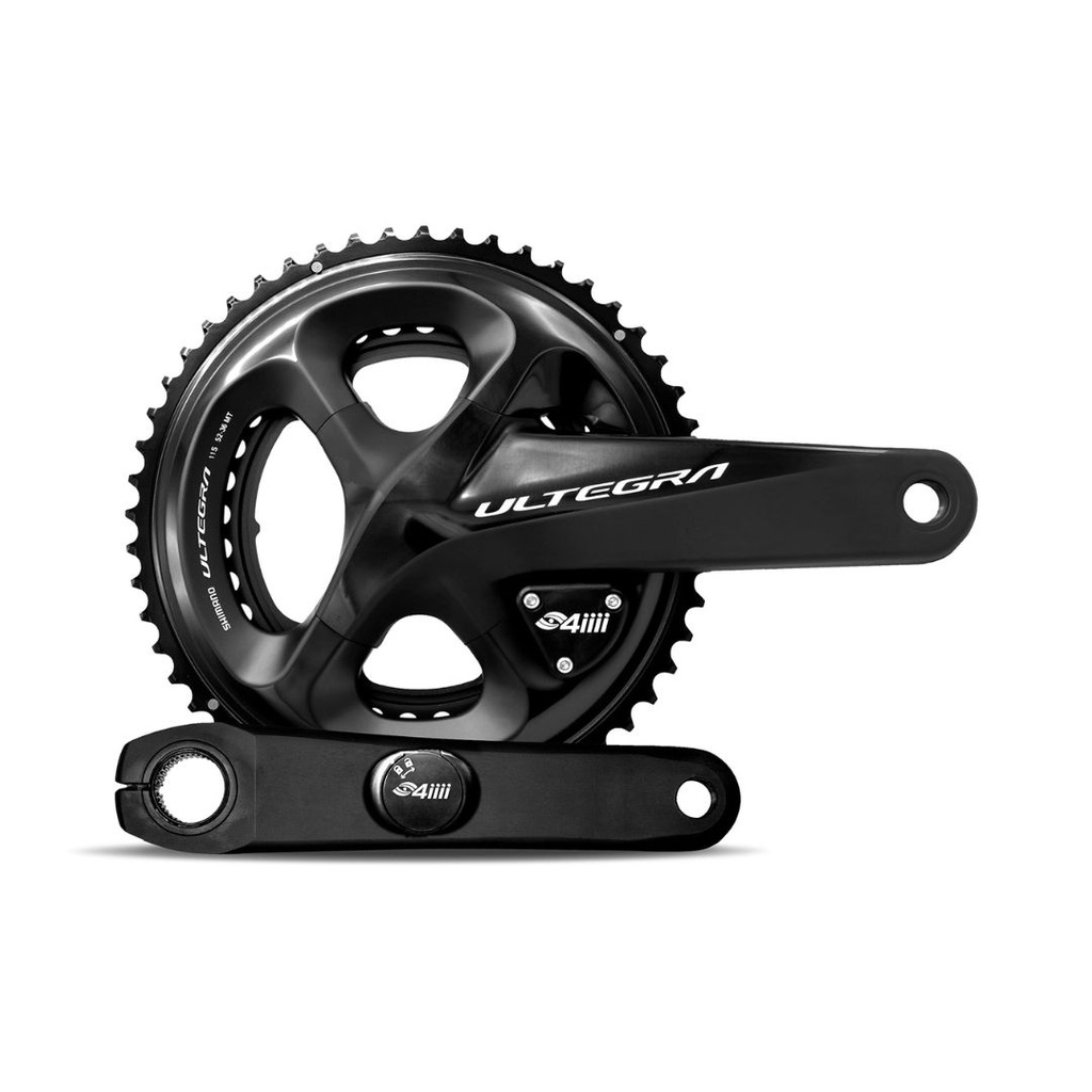 POTENCIOMETRO 4iiii PRECISION-PRO Ultegra R8100-Dual-172.5 52-36T