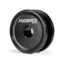 FEEDBACK THRU-AXLE CHAIN KEEPER