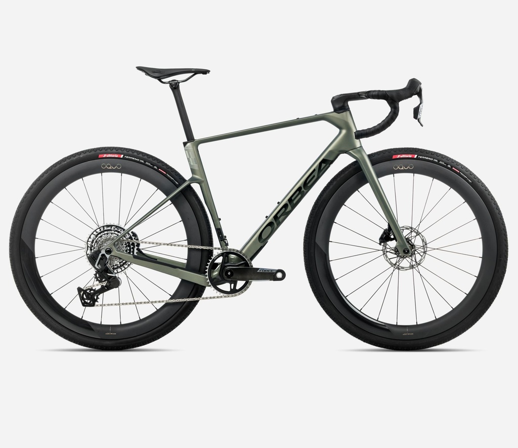 BICICLETA DE GRAVEL ORBEA TERRA RACE M21eLTD  1X 2026