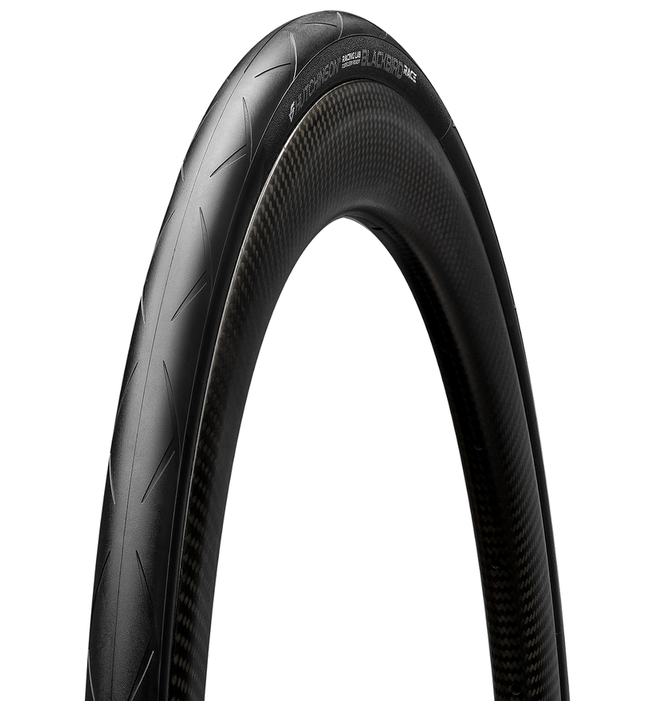 LLANTA HUTCHINSON BLACKBIRD 700X30TS TUBELESS RACE NEGRA