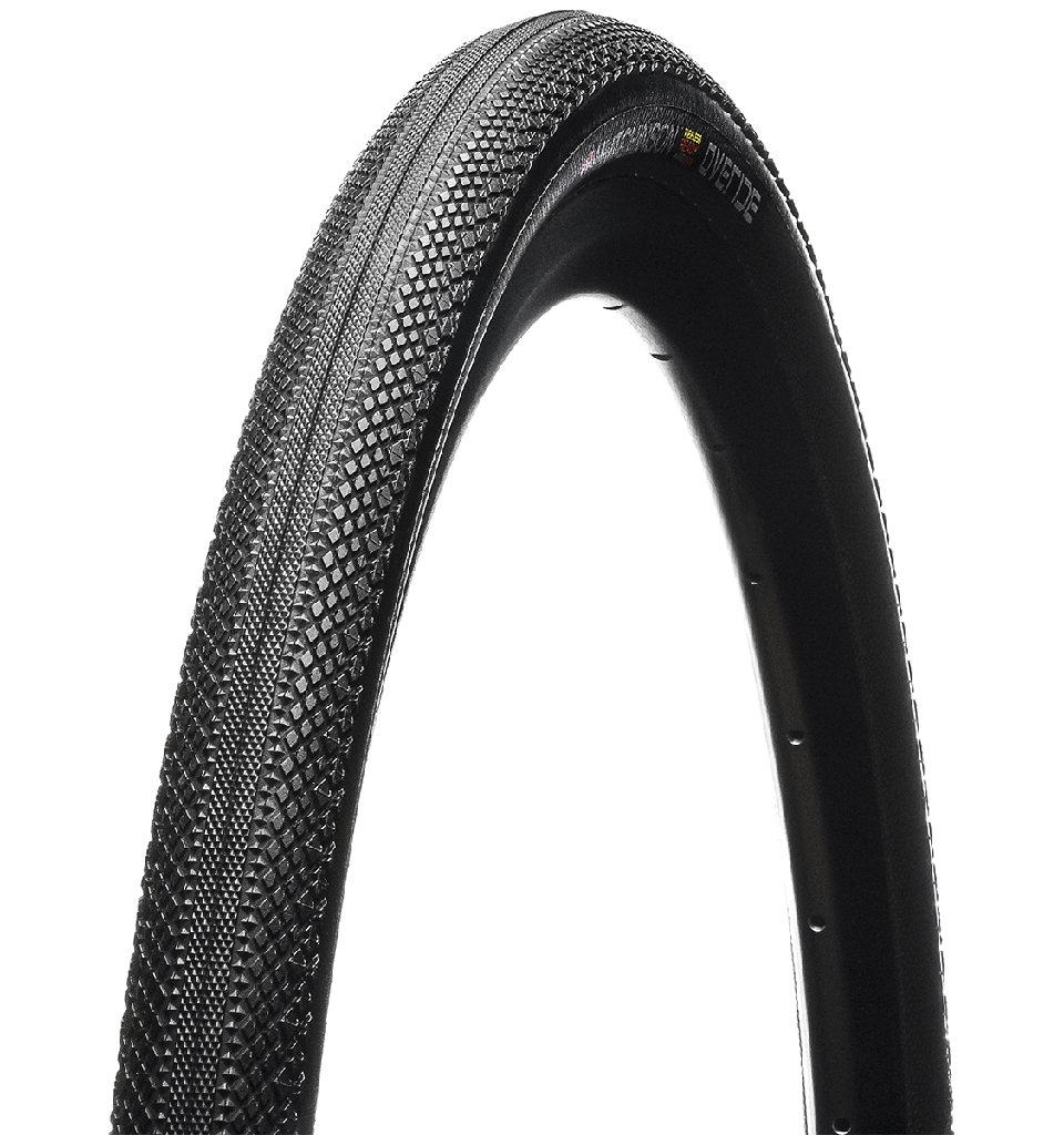 LLANTA HUTCHINSON OVERIDE 700X45TS NEGRA TUBELESS READY 