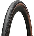 LLANTA HUTCHINSON CARACAL 700X45 TS TUBELESS READY NOIR HARDSKIN NEGRA