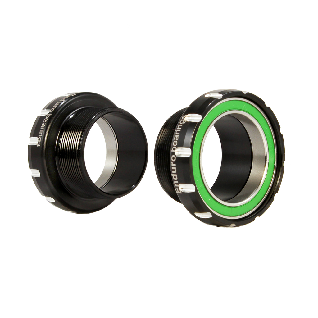 BKS-6056 - BSA Thread-In, Angular Contact, stainless steel Bottom Bracket for SRAM DUB Cranksets