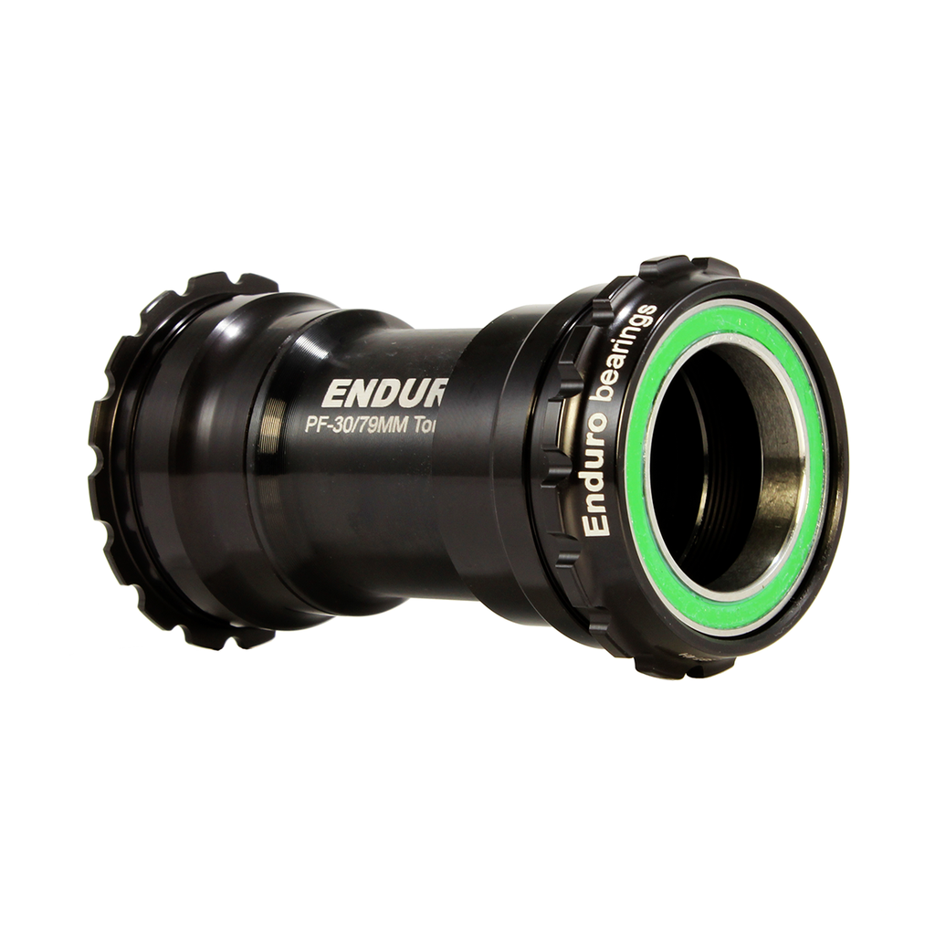 BKS-0137 - Torqtite, stainless steel, Angular Contact, Bearing Bottom Bracket for BBRight Framesets and SRAM DUB 29mm Cranksets