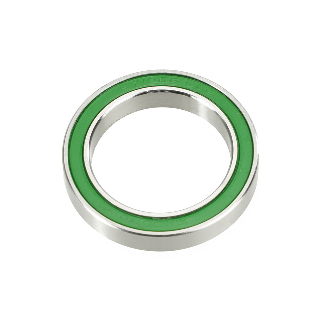 S71806 LLB - Angular Contact, Stainless-Steel, Bottom Bracket bearing - 30mm x 42mm x 7mm