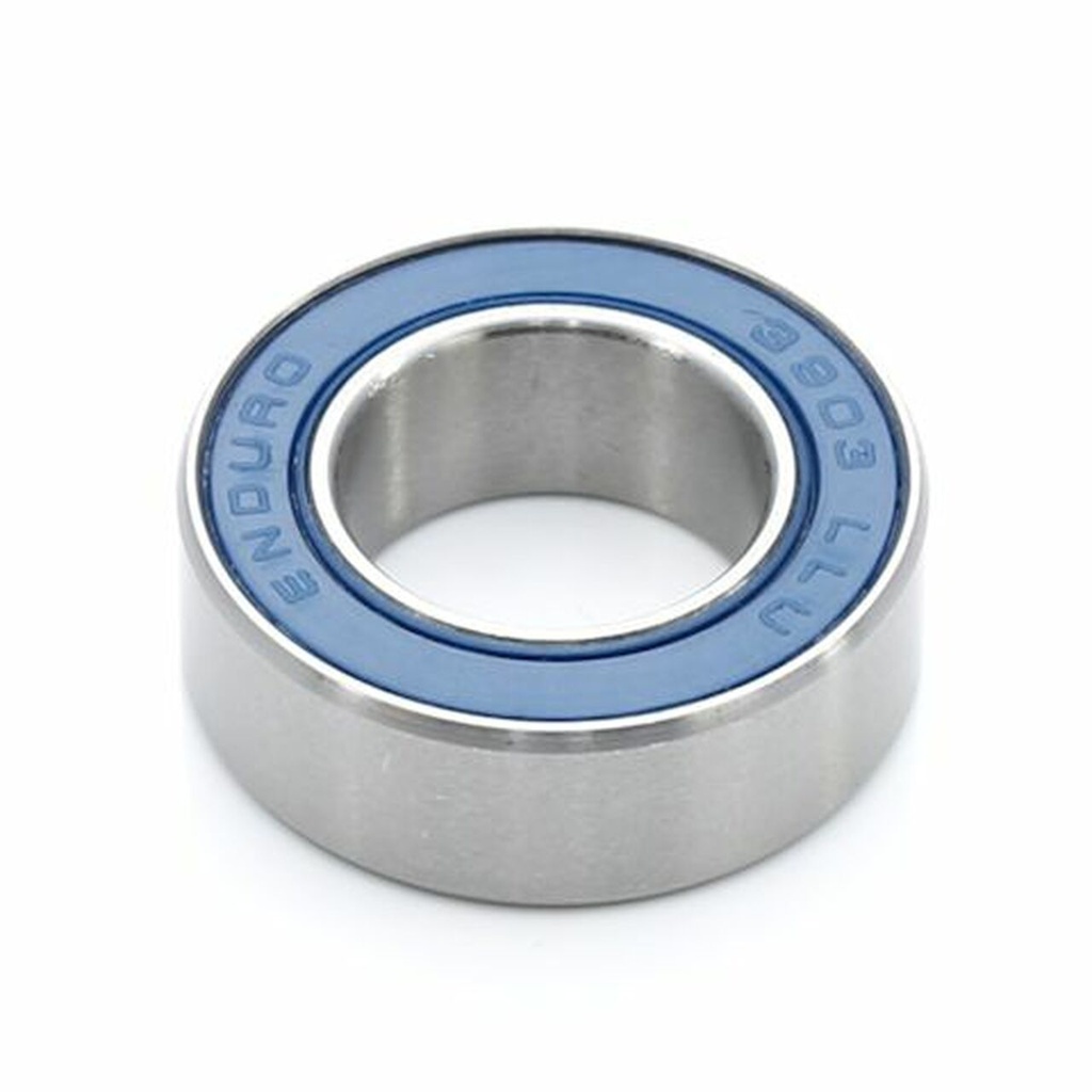 3903 LLU - Double-Row, ABEC-3, Radial Bearing - 17mm x 30mm x 10mm