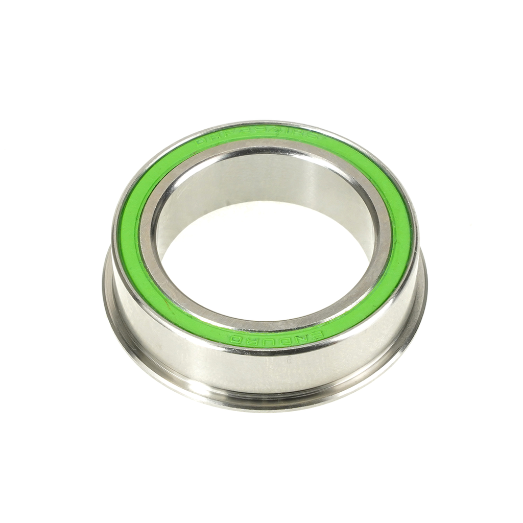 DRF 2941 2RS SS - Stainless-Steel, Flanged, Double-Row, Press-In, Bottom Bracket bearing - 29mm x 41/44mm x 11mm