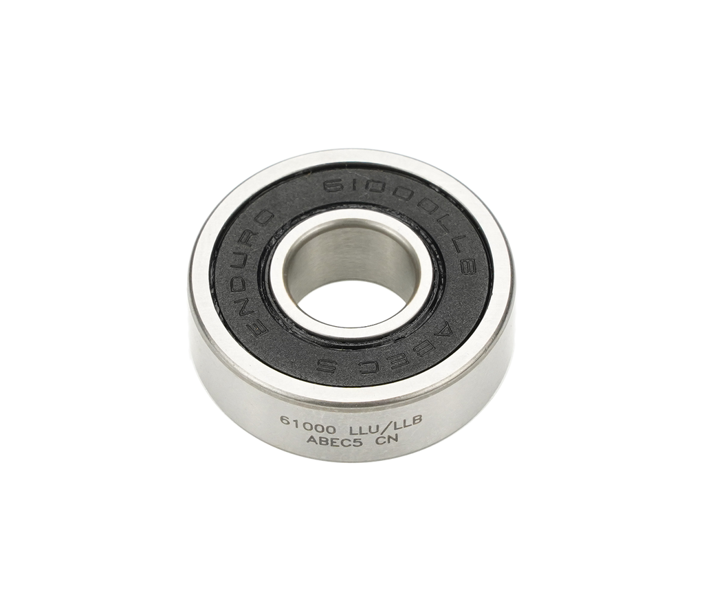 61801 LLU/LLB CN - ABEC-5 Radial Bearing (CN Clearance) - 12mm x 21mm x 5mm