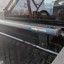 ROCKYMOUNTS RIEL PARA BAQUITAS PARA CAJA  DE  CHEVROLET SILVERADO / GMC SIERRA (2014-2019)