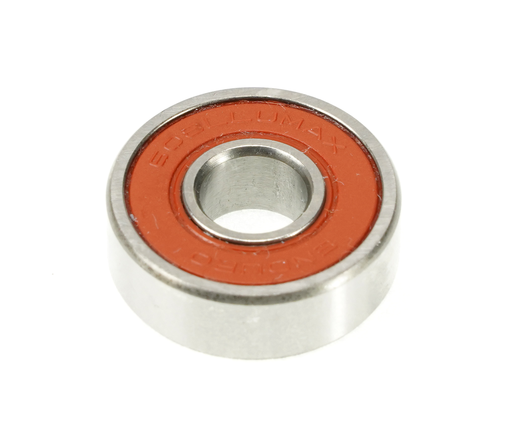 608 LLU MAX - MAX-Design, ABEC-3, Radial Suspension Bearing -8mm x 22mm x 7mm
