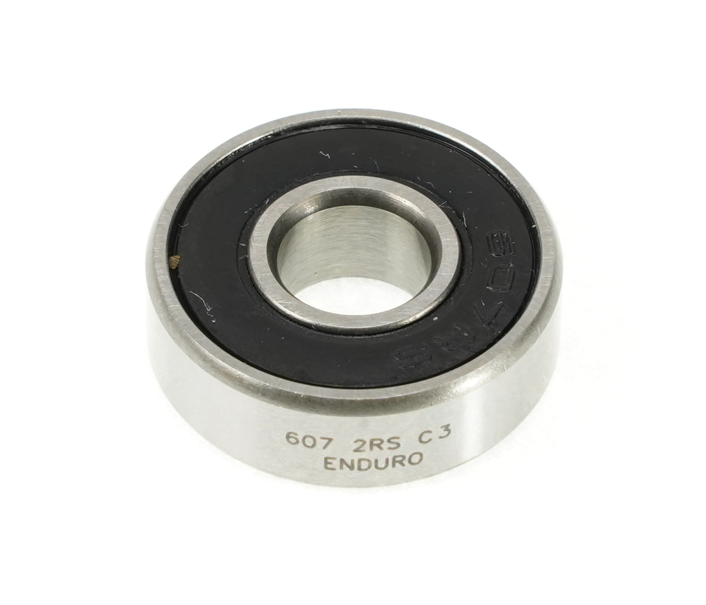 607 LLB - ABEC-3 Radial Bearing (C3 Clearance) - 7mm x 19mm x 6mm