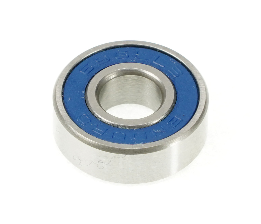696 LLB - ABEC-3 Radial Bearing (C3 Clearance) - 6mm x 15mm x 5mm
