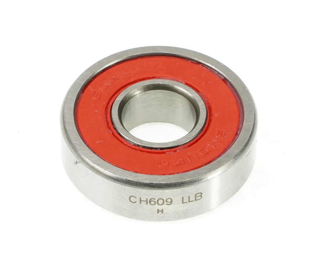 CH 609 LLB - Ceramic-Hybrid, ABEC-5 Radial Bearing (C3 Clearance) - 9mm x 24mm x 7mm