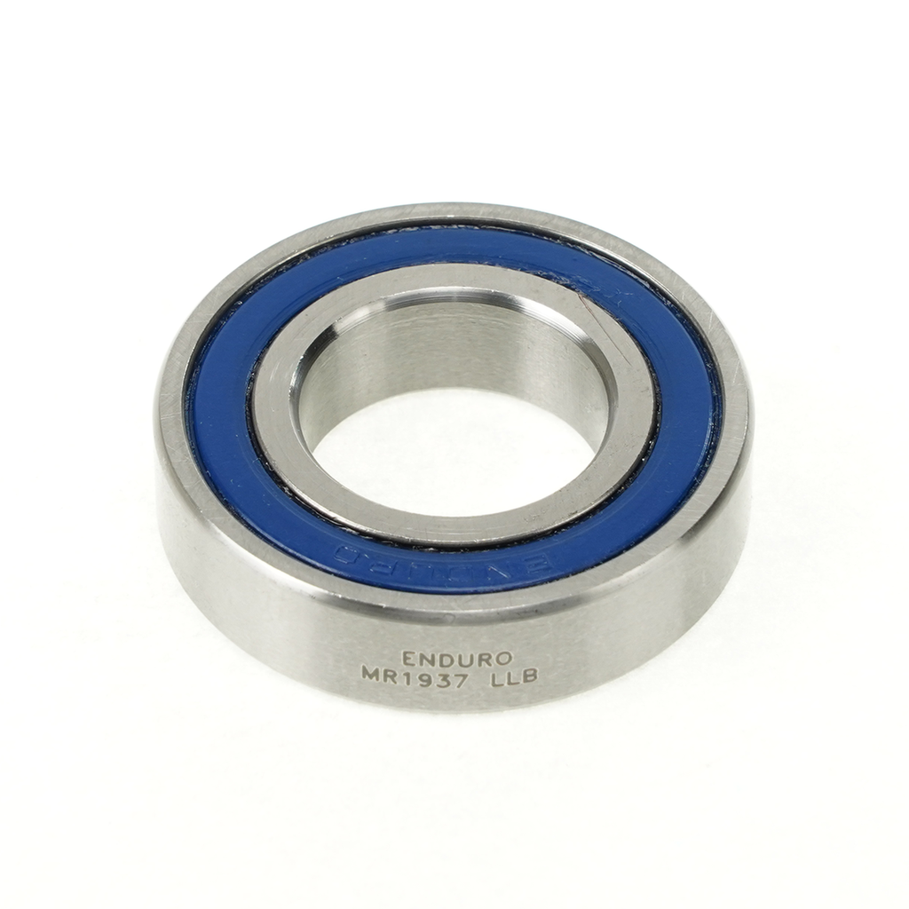 MR 1937 LLB - ABEC-3 Radial Bearing (C3 Clearance) - 19mm x 37mm x 9mm
