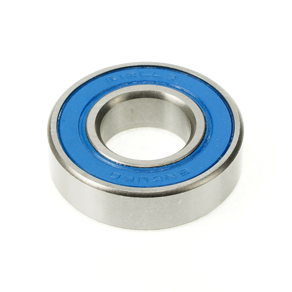 R 12 LLB - ABEC-3 Radial Bearing (C3 Clearance) - 3/4 x 1-5/8 x 7/16